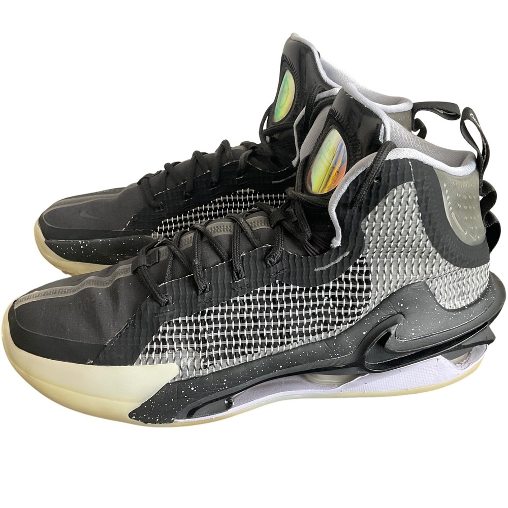 Nike Air Zoom GT G.T. Jump Black White Grey Mens Basketball Shoes CZ9907-001 13